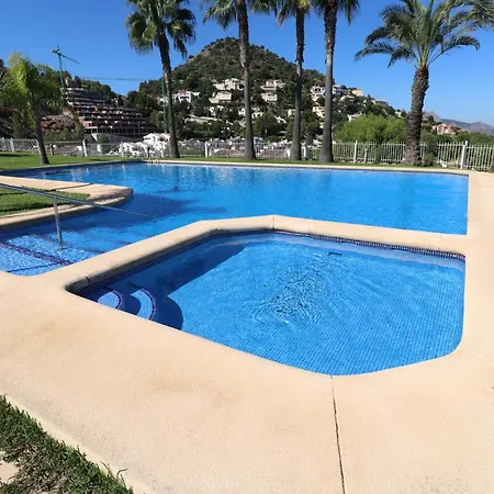 Atico En La Sella Golf - Mimosas Ii Apartment
