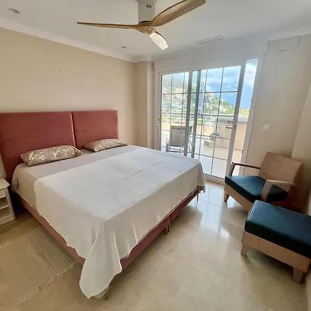 Apartment Atico En La Sella Golf - Mimosas Ii