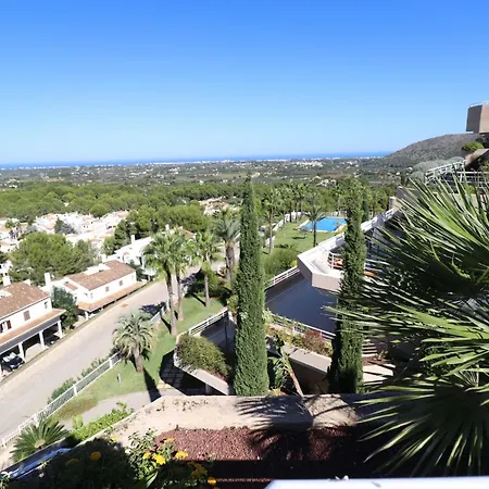 Atico En La Sella Golf - Mimosas Ii Muntanya la Sella